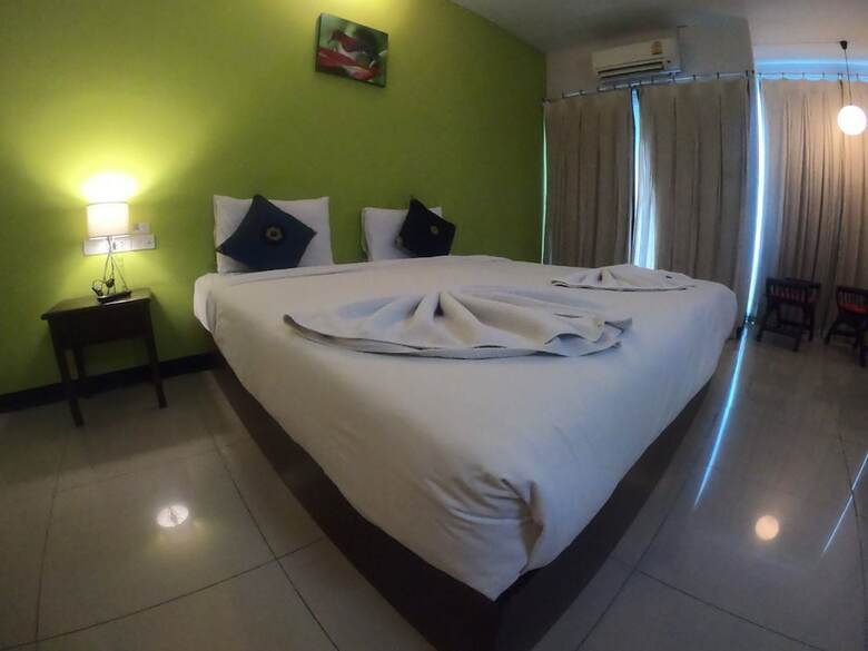 Chiang Mai Residence Hotel