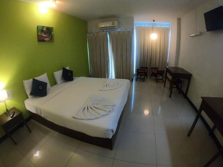 Chiang Mai Residence Hotel