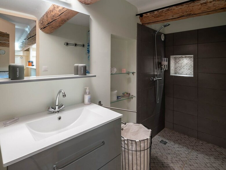 Apartamento Un Petit Coin de Paradis