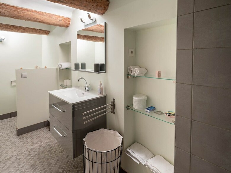 Apartamento Un Petit Coin de Paradis