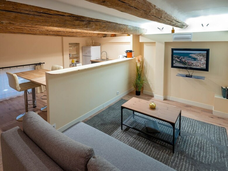 Apartamento Un Petit Coin de Paradis