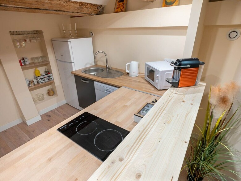 Apartamento Un Petit Coin de Paradis