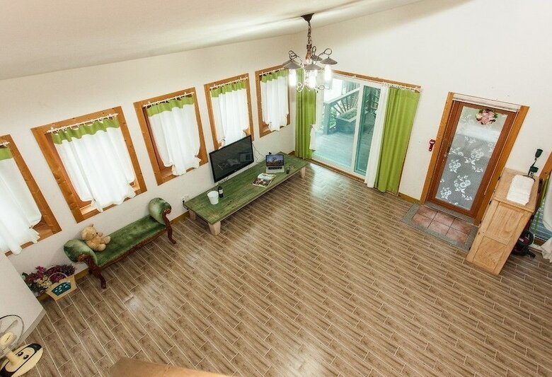 Jirisan Shiri Pension