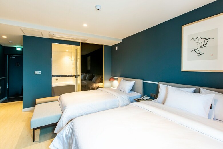Browndot Hotel Ulsan Samsan