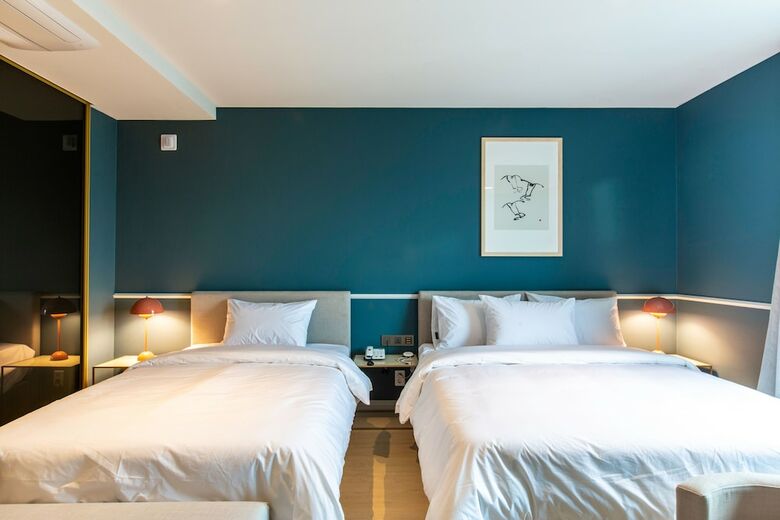 Browndot Hotel Ulsan Samsan