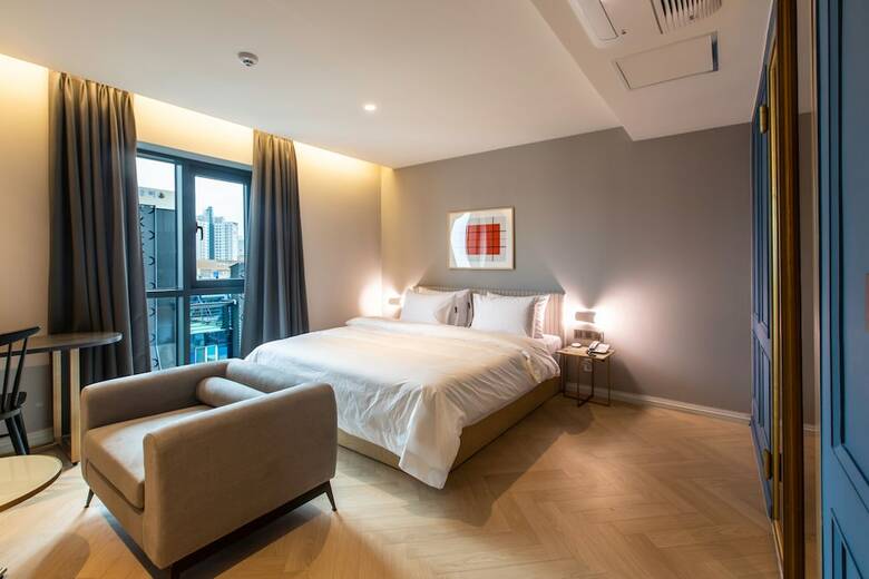 Browndot Hotel Ulsan Samsan