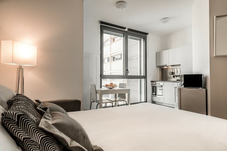 Apartamento R�sidence Du Commerce