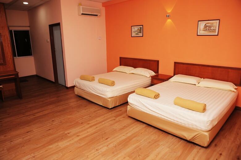 Hotel Heng Ann Guest House