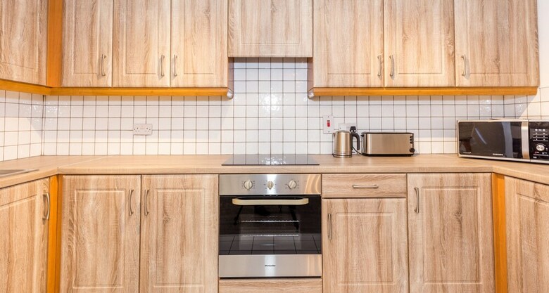 Vicar Street Apartments