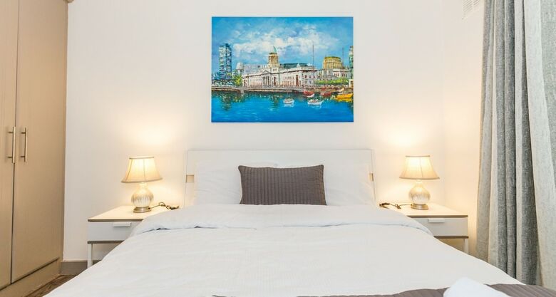 Vicar Street Apartments