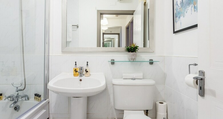 Vicar Street Apartments