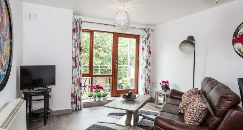 Vicar Street Apartments