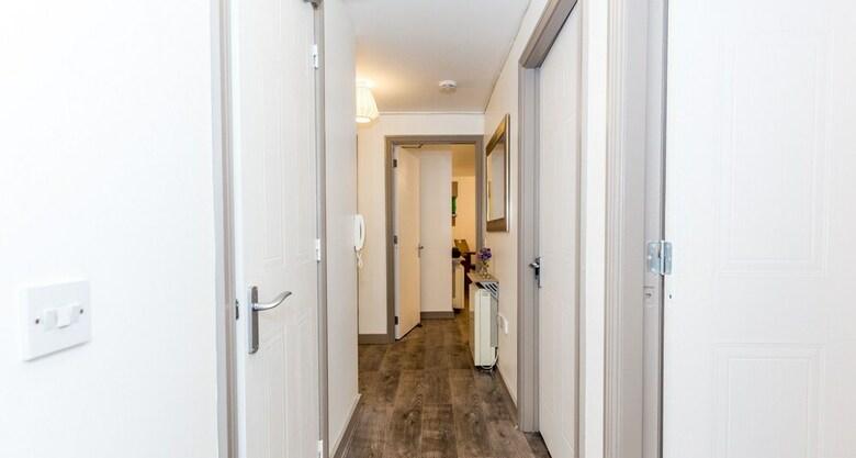 Vicar Street Apartments