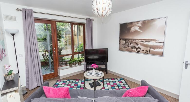 Vicar Street Apartments