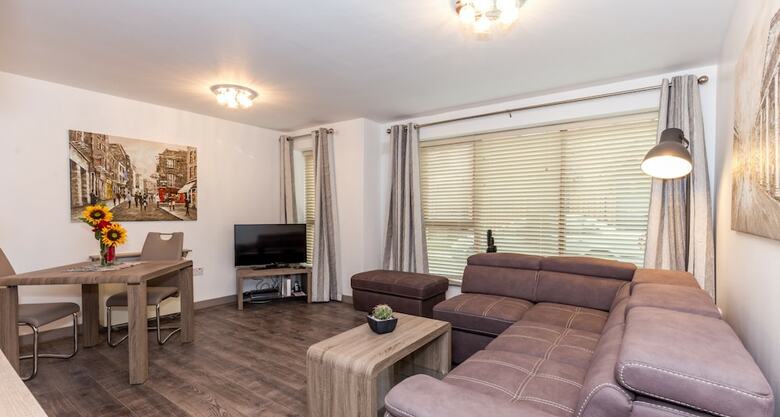 Vicar Street Apartments