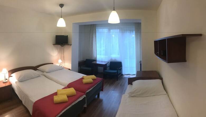 Hotel Orw Graal