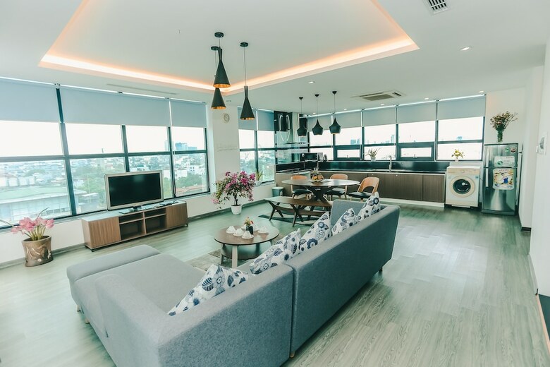 Aparthotel Hnc Premier Hotel & Residences