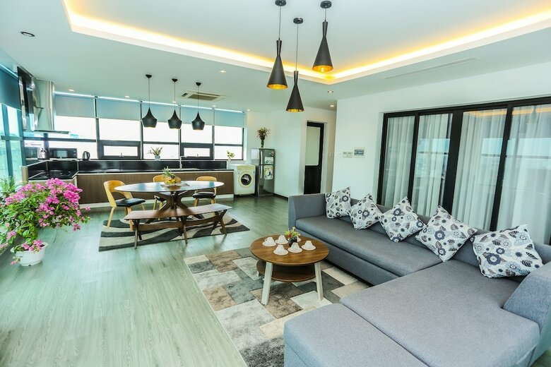 Aparthotel Hnc Premier Hotel & Residences