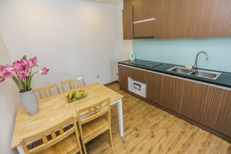 Aparthotel Hnc Premier Hotel & Residences