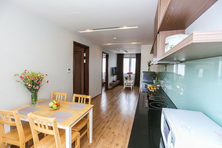 Aparthotel Hnc Premier Hotel & Residences