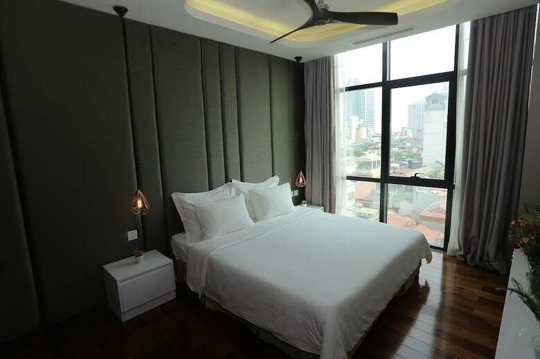 Aparthotel Hnc Premier Hotel & Residences