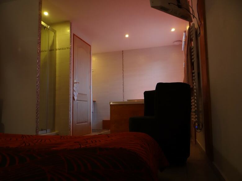 Bed & Breakfast Mont Blanc Location Bien-etre