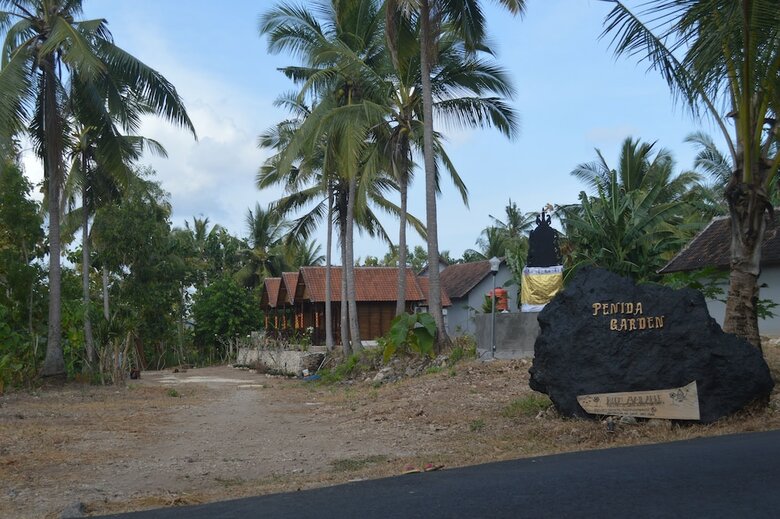 Bed & Breakfast Penida Lapaya Garden