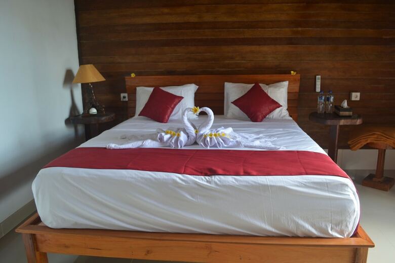 Bed & Breakfast Penida Lapaya Garden