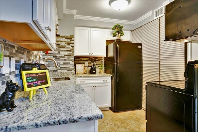 Apartamentos Creative & Cool 2br/2ba West Apt Home