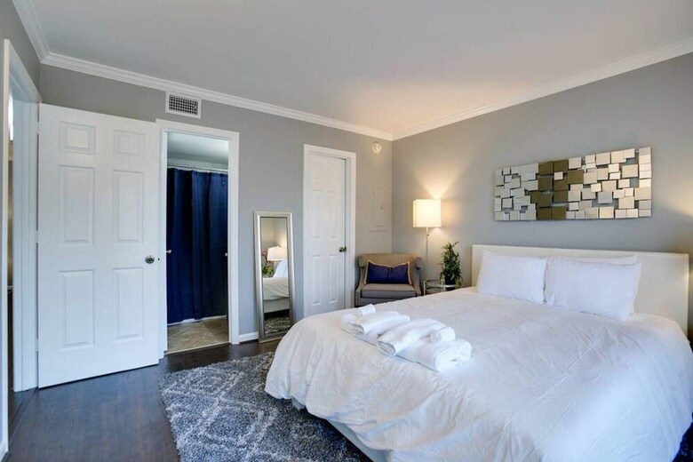 Apartamentos Creative & Cool 2br/2ba West Apt Home