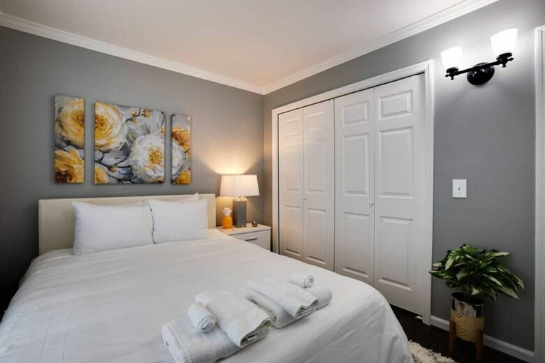 Apartamentos Creative & Cool 2br/2ba West Apt Home