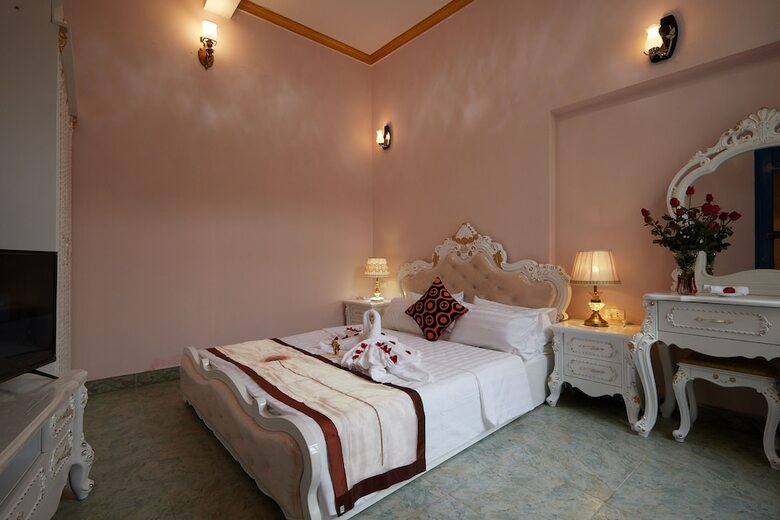 Hotel Lucky Budda Inn Villa