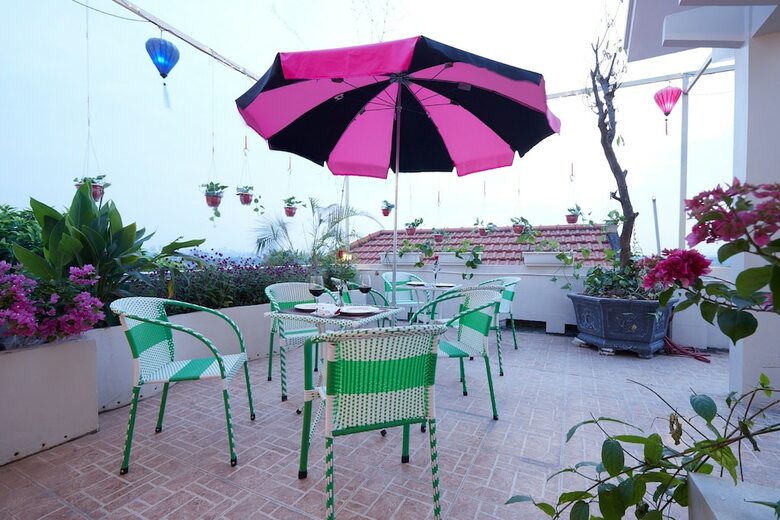 Hotel Lucky Budda Inn Villa
