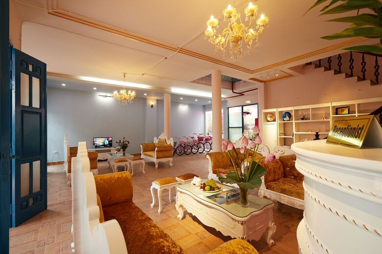 Hotel Lucky Budda Inn Villa