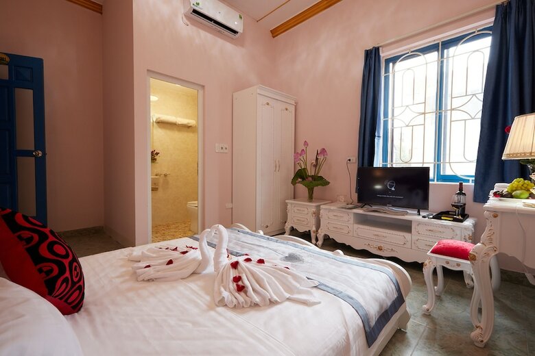 Hotel Lucky Budda Inn Villa