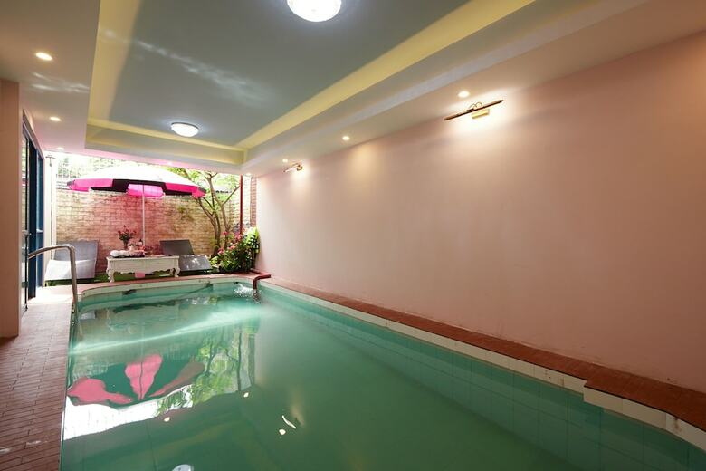 Hotel Lucky Budda Inn Villa