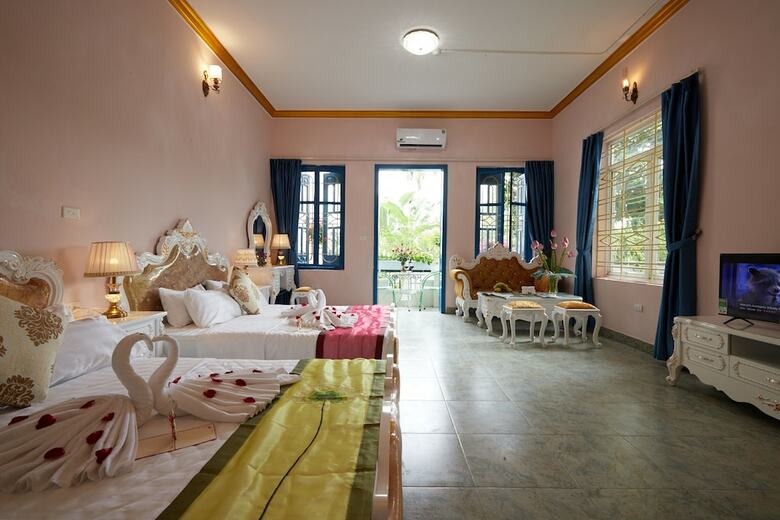 Hotel Lucky Budda Inn Villa