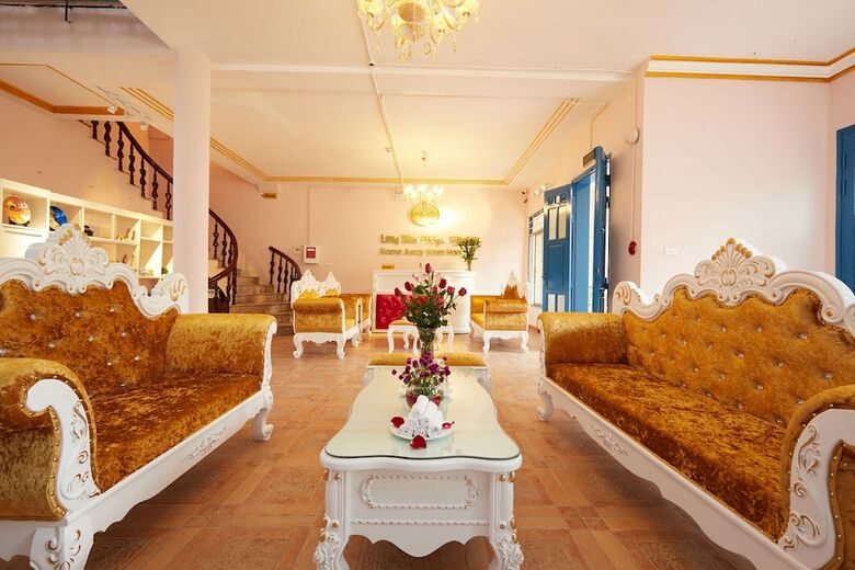 Hotel Lucky Budda Inn Villa