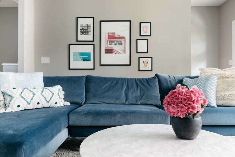 Vibrant 3br/4ba Min To Dt