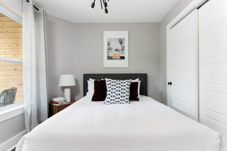 Vibrant 3br/4ba Min To Dt