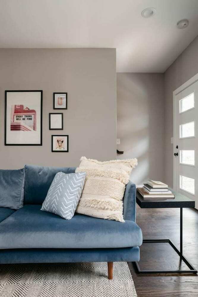 Vibrant 3br/4ba Min To Dt