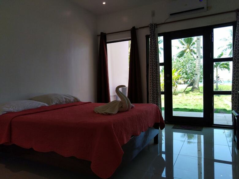 Hotel Malinao View Beach Resort