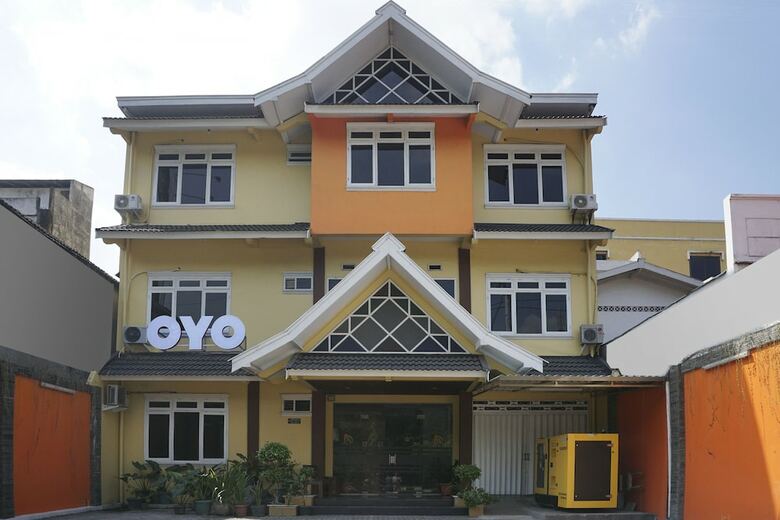 Oyo 902 Hotel Pondok Anggun