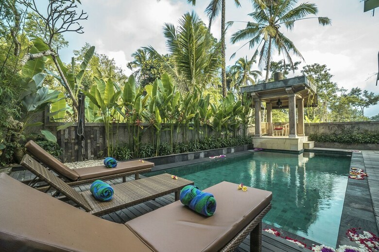 Bed & Breakfast Sanggraloka Suite
