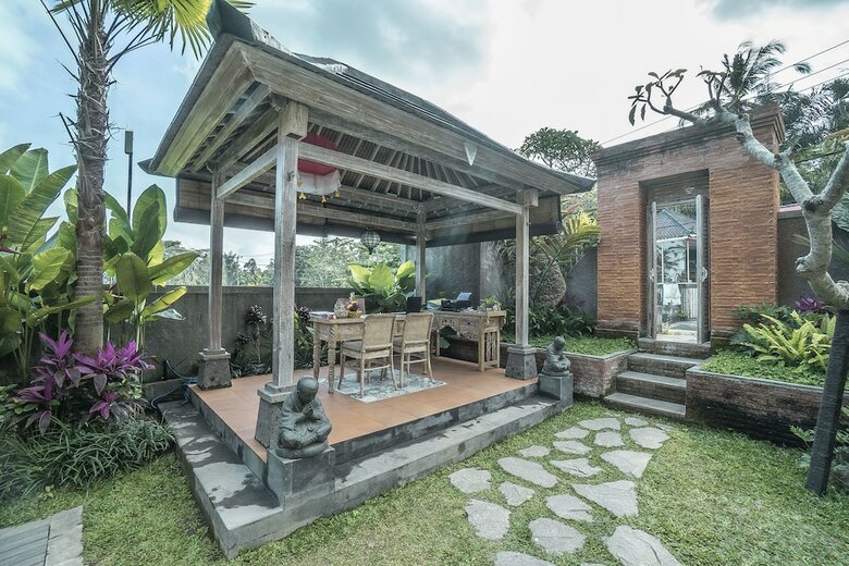Bed & Breakfast Sanggraloka Suite