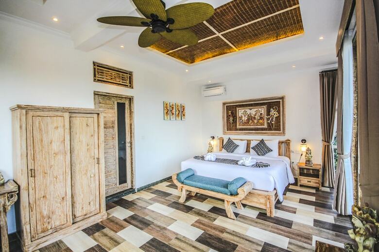Bed & Breakfast Sanggraloka Suite