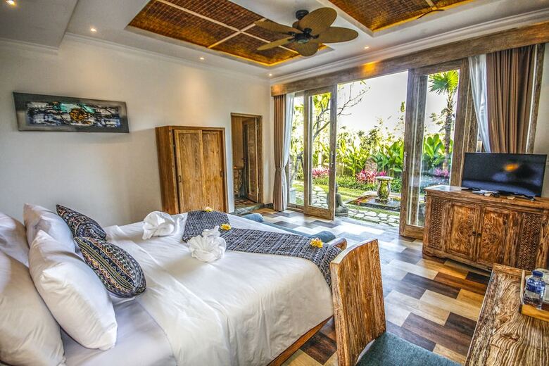 Bed & Breakfast Sanggraloka Suite