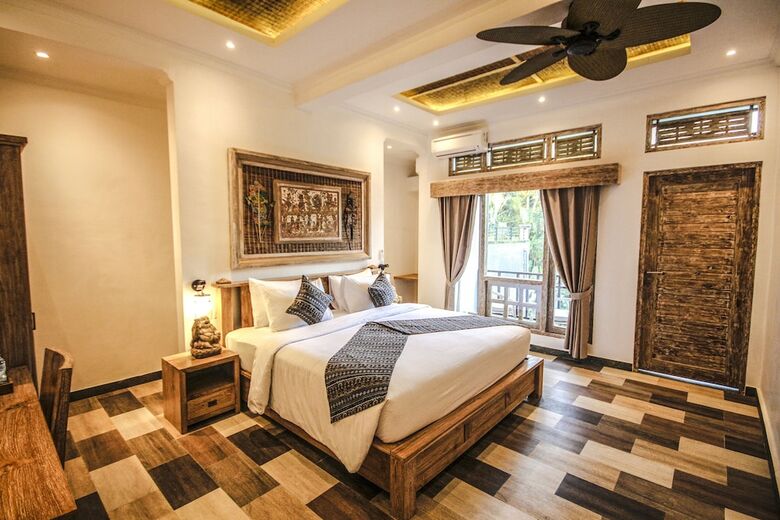 Bed & Breakfast Sanggraloka Suite