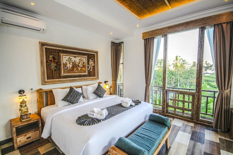 Bed & Breakfast Sanggraloka Suite