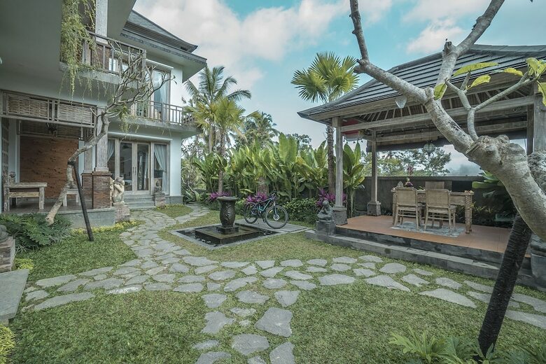 Bed & Breakfast Sanggraloka Suite